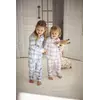 Пижамы для детей в шелковом мешочке Пижамы для детей в шелковом мешочке