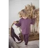 трикотажный костюм с лосинами и гольфиком трикотажный костюм с лосинами и гольфиком
